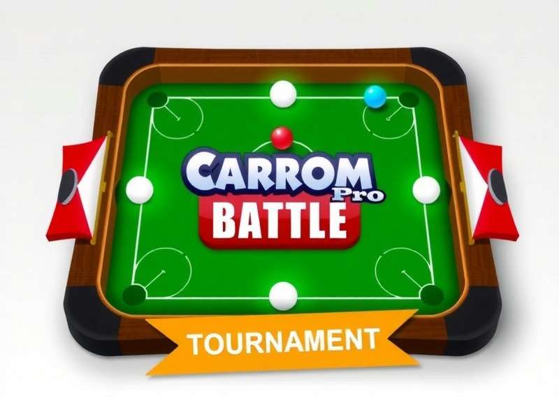 Live Tournament Match Carrom Pro Battle Tournament